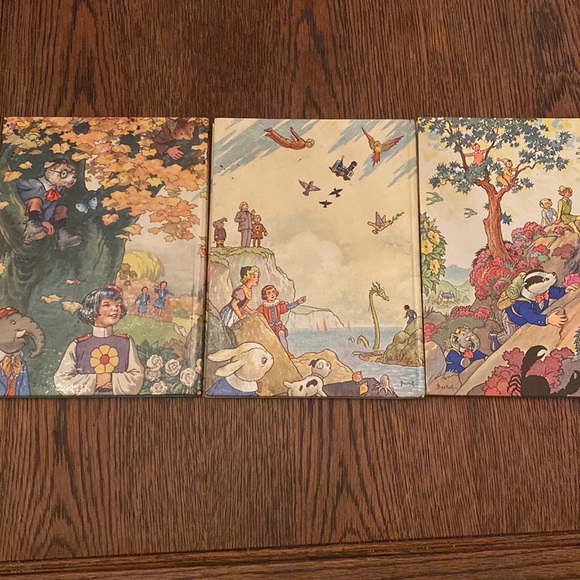 Vintage Rupert books 1961 63 64 - Picture 3 of 3